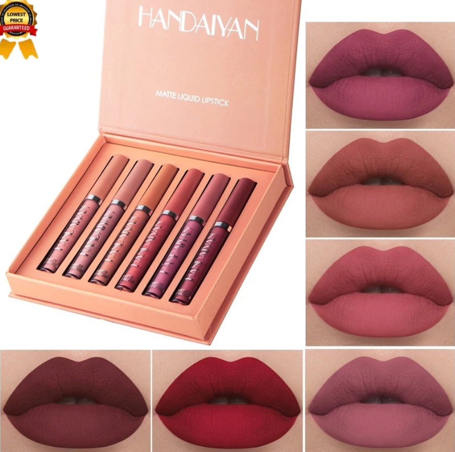 Kit Look Matte Handaiyan X6