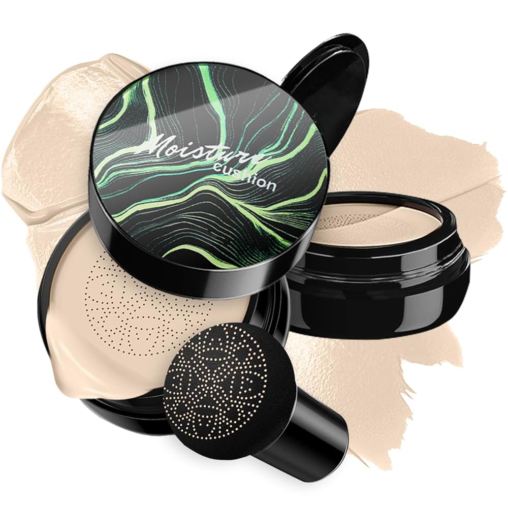 Moinsture Cushion Base De Maquillaje