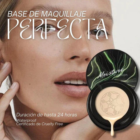 Moinsture Cushion Base De Maquillaje