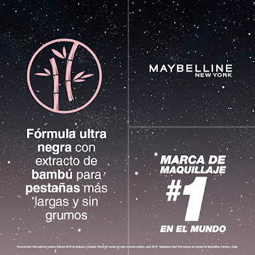 Sky High Maybelline Cosmic Pestañina
